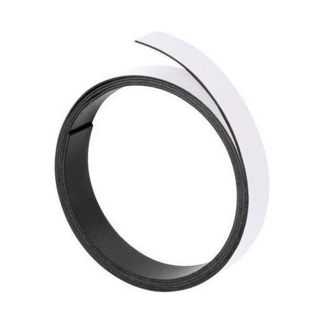 FRANKEN Magnetband FRANKEN 20 mm x 1 m (B x L) weiß FRANKEN 20 mm x 1 m (B x L) weiß