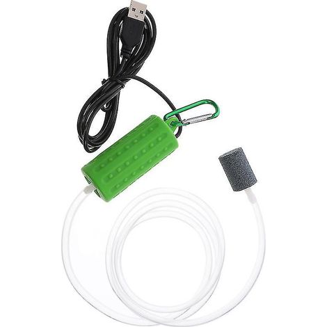 1 pompe à air pour aquarium (1/3)