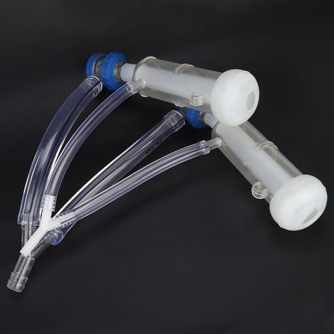 Kit de Traite pour Chèvres et Brebis, Griffe de Traite, Tétines et Accessoires Machine à Traire (1/5)