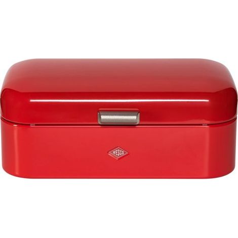 WESCO Grandy-Brotkasten rot
