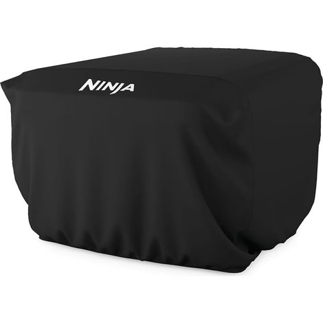 Ninja XSKMOCVREUUK Ninja Artisan Outdoor-Elektroofenabdeckung Schwarz