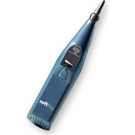 Softing CT15 Tester e localizzatore di cavi preciso