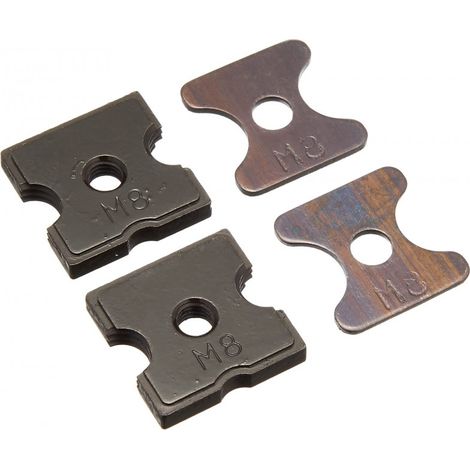 Entretoise 8mm x10 pour coupe-tige filetée HIKOKI 308779
