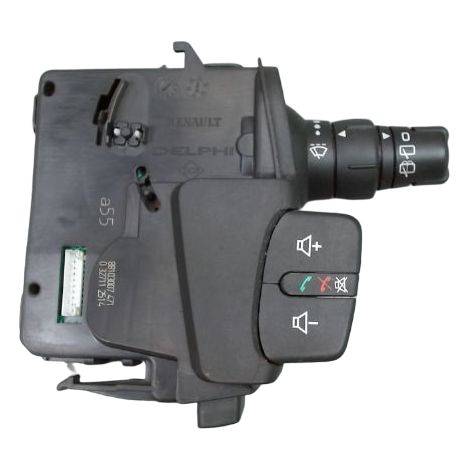 Commande Essuie Glace RENAULT Clio III Phase 2 2009-2014 [PRODUIT D'OCCASION]♻️8201590631