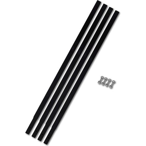 Rallonge pour foret, raccord de tuyau 4 x 1 m