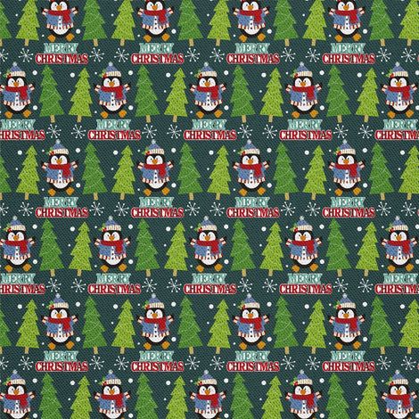 Tela decorativa para exteriores Oxford - Motivo navideño  DX1930 (1/5)