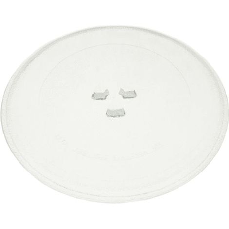 PLATEAU VERRE MICRO ONDES Ø 245 MM POUR MICRO ONDES - 46453