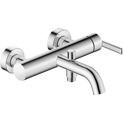 Duravit Balcoon Mitigeur monocommandé pour bain, montage