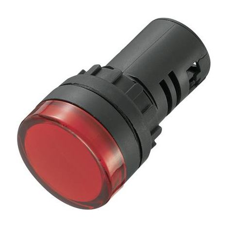 Voyant de signalisation LED 140393 rouge 24 V/DC 20 mA 1 pc(s) Q17202