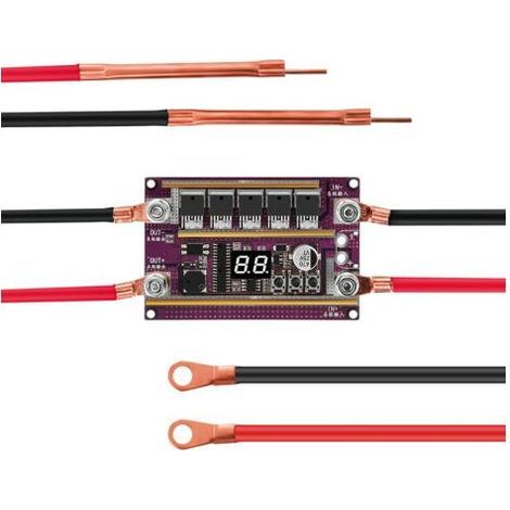 Mini-Punktschweißgerät mit 99 einstellbaren Stufen für Li-Ionen-Batterien (1/5)