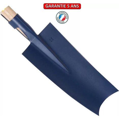 Mestolo 32 dipinto di Limoges senza manico OUTILS PERRIN