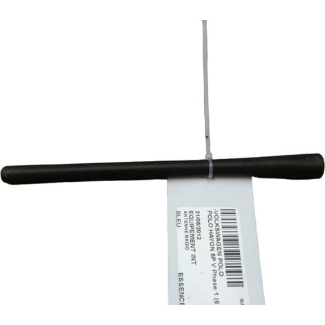 [PRODUIT D'OCCASION] Antenne Radio VOLKSWAGEN Polo V Phase 1 (6r) 2009-... ♻️ Ref Oe. 6r0035849 - Garantie à vie (1/2)