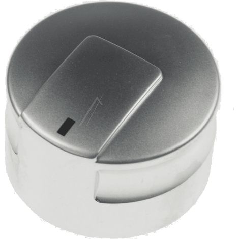 BOUTON PROGRAMME ALUMINIUM IMPRIME 500 POUR LAVE VAISSELLE ELECTROLUX - 117093540 (1/2)