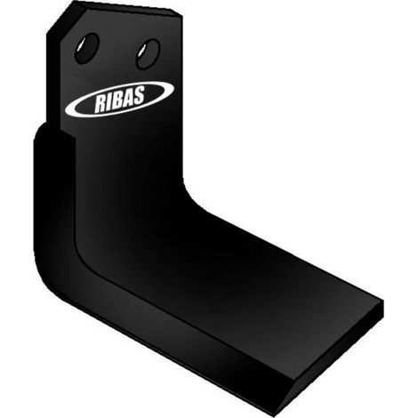 COUTEAU DE FRAISE POUR ROTAVATOR SOVEMA, MURATORI GAUCHE (1/3)