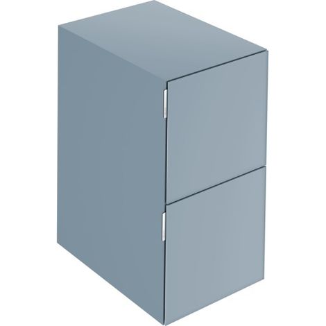 KEUCO EDITION 11 ART Sideboard, 2 Frontauszüge, 400x700x490mm,