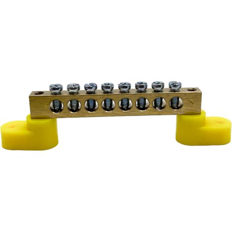 Bloque de Terminales TS-0609B 8x12 8ways