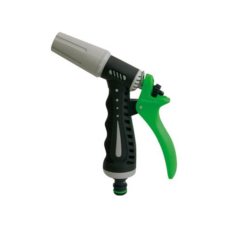 KIT PISTOLA REGULABLE + 4 CONECTORES (1/2)