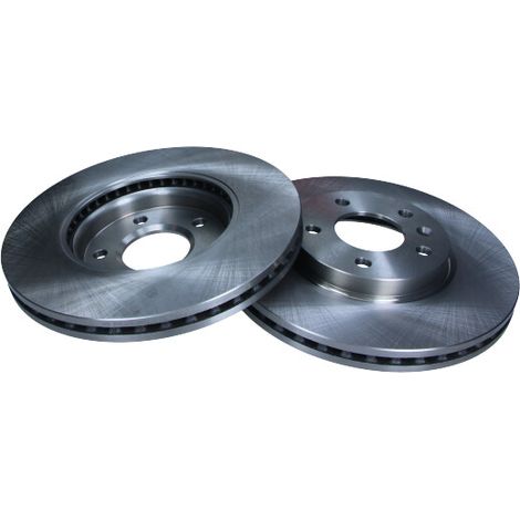 Disque de frein Maxgear pour Opel Astra 09-2009, jantes 16 pouces (1/2)