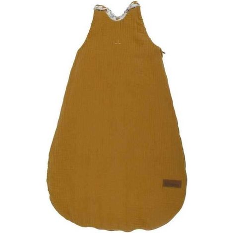 Sleeping bag - DOMIVA - AU FIL DE L'EAU - 6-24 months - 90 cm - Caramel (1/3)