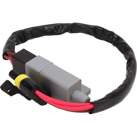 Interrupteur de pédale de frein/accélérateur 607605, accessoire de remplacement pour Club Car EZGO RXV essence/électrique (à partir de 2008). (1/5)