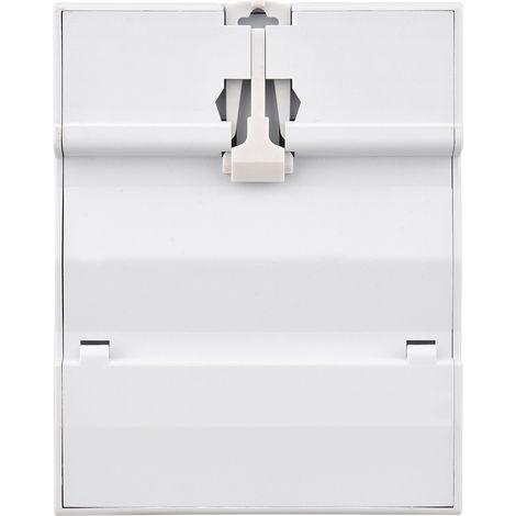 Parafoudre modulaire 4P 420V AC 40kA, disjoncteur de protection contre la foudre pour maison, montage sur rail DIN (1/3)