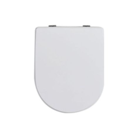 Abattant Pour Wc Pour Modèle Esedra En Finition Blanc (1/4)