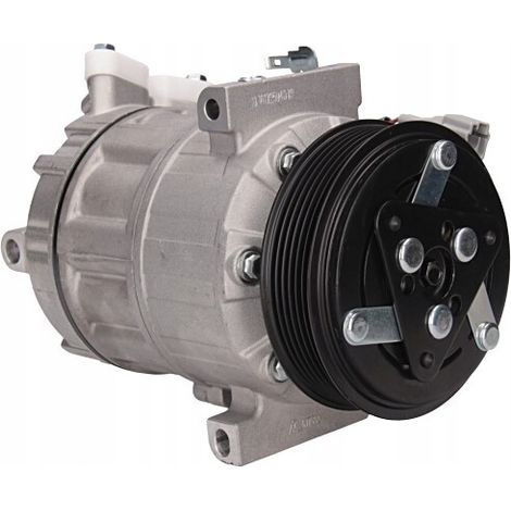 Compresor de aire acondicionado Renault Megane III 09-16, Scenic III 09-16 (1/5)