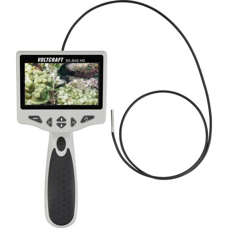 VOLTCRAFT BS-840 HD Endoscopio Ø sonda: 3.9 mm Lunghezza sonda: 1 m (1/5)