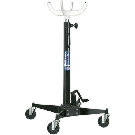 Sealey Transmission Jack 1 Tonne Vertical Quick Lift 1000TRQ (1/3)