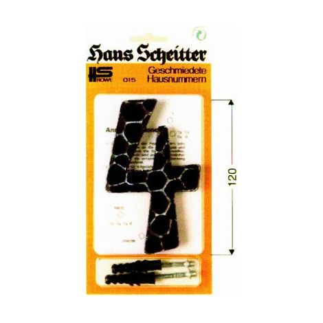 Numéro casa n Nr.015 Ei Rowe Nr."1"