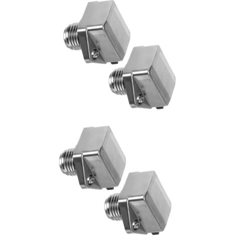 Ensemble de 4 verrous à bouton, installation et utilisation faciles (1/5)