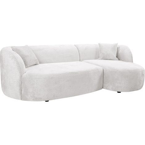 Canapé d'angle TrendyNest Gubor, Euphoria 01, 264x141x75cm, 0 (1/5)