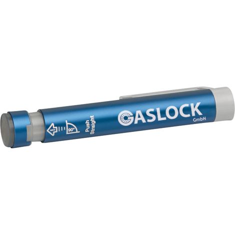 Gasstandanzeiger - Gaslock