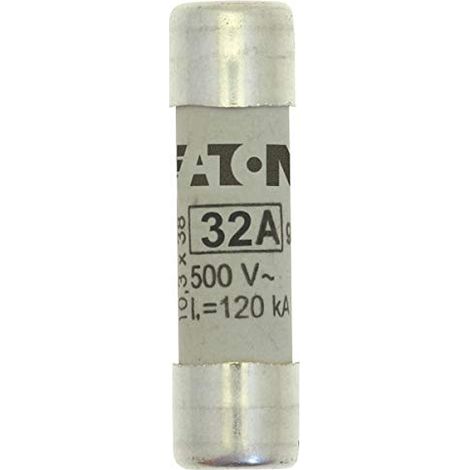 C10G32 CYLINDRICAL FUSE 10 X 38 32A GG 4 EATON C10G32