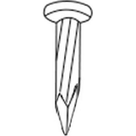 6 000 Pointes en Rouleaux 16° Liaison Sheet (Coil) - Acier Hdg - S 2.5x27 mm - D-Work (1/4)