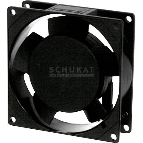 Sunon SF23092A2092HBL Ventola assiale 230 V/AC 50.96 m³/h (L x L x A) 92 x 92 x 25 mm