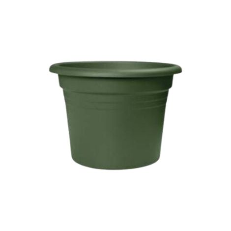 Florus Mediterran Cilindro 47 Green Vaso Rotondo