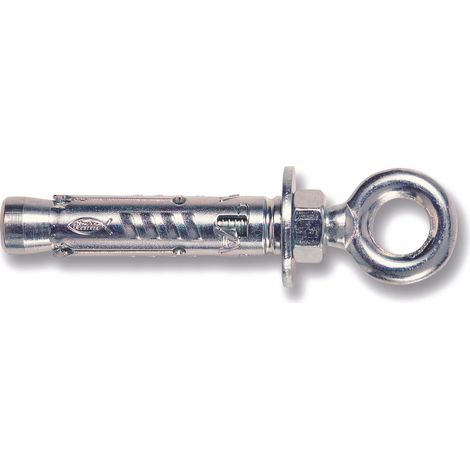 Fischer TASSELLO TA M 6 O CON OCCHIOLO mm. 49 50.00 pz
