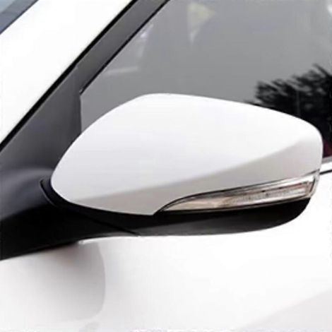Passend für die Modelle 12-20: Changan Eado Rückspiegelgehäuse, Zhi Shang Xt Blinker-Rückspiegelabdeckung, Rahmen, rechte Seite, Gehäuse, Schneeweiß