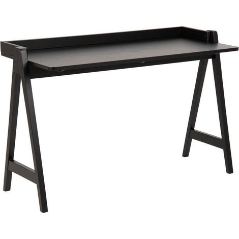 Mesa de oficina Norsica 305 , Número de puertas: 0, Número de cajones: 0, 75x127x52cm