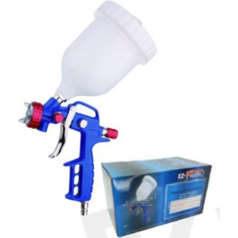 FPLUS pistola pintar prof.gravedad paso 1.8mm , pistola pintar prof.gravedad paso 1.8mm