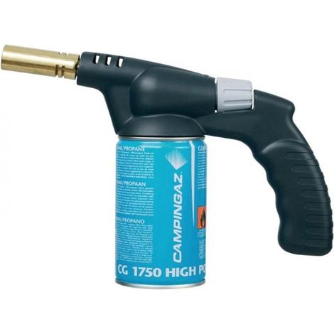 CAMPINGAZ soldador &43 cartucho gas th2000 , Soldador &43 cartucho gas TH2000Potencia: 2450 WConsumo: 175 gramos horaTemperatura llama: 1750 gradosFuncioan con cartucho