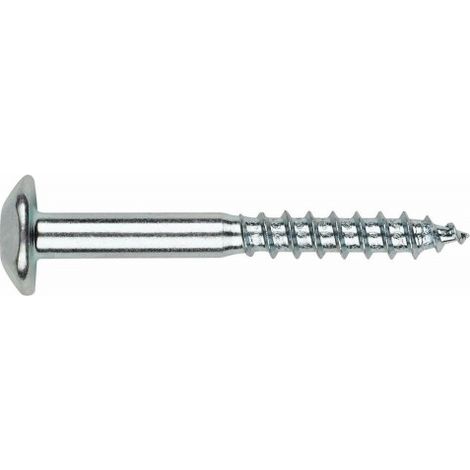 V INV-Z - TORNILLO INVIOLABLE TORX ZINC 07X060 ( 8 u.)
