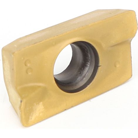 10 inserts de fraisage APMT1604 en carbure cémenté pour tournage, dureté 15-50HRC, idéaux pour usinage acier (1/5)