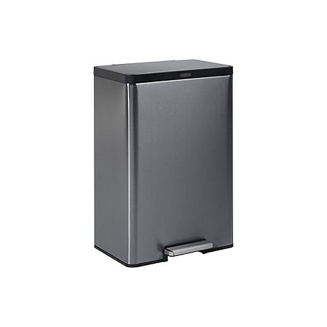 Rubbermaid  Pattumiera a pedale Elite  capacità 45 l  altezza (1/3)