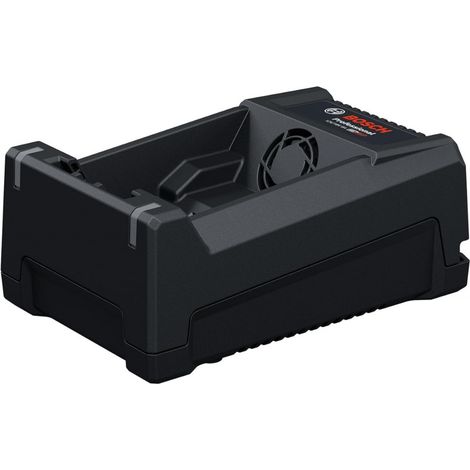 Caricabatterie rapido Duo 12V / 18V-80 (Solo corpo) - BOSCH GAL 12V/18V-80 - 1600A037CH