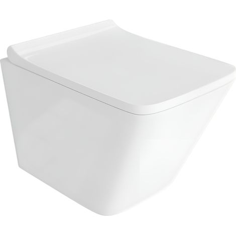 LAVITA Wand-WC Hänge Toilette Toilettenbecken (1/5)