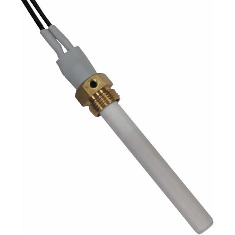 Bujía de cerámica M3/8" 250 W 88 mm