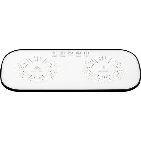Electric Tabletop Food Warmer Non-stick, Keep Warm Plate, for Cooking, Families (1/5)