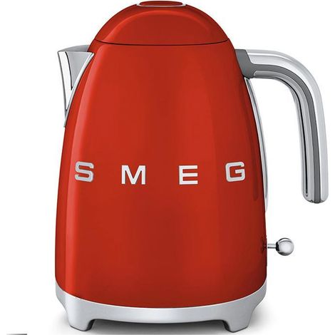 Smeg KLF03RDUK Retro Style Kettle - Red (1/4)